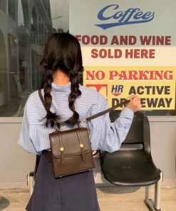 2025 British Retro Backpack for Women - Trendy Multifunctional Handbag Travel Bag for Students