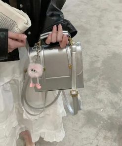 2025 British Retro Backpack for Women - Trendy Multifunctional Handbag Travel Bag for Students