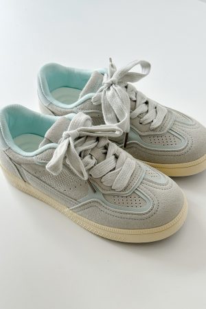 2025 New Style Thin Breathable White Leather Sneakers for Women - Flat-Bottom Training and Board Shoes