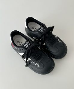 2025 Spring Women's Versatile Casual Sports Sneakers - Kitty Training Shoes for Daily Wear