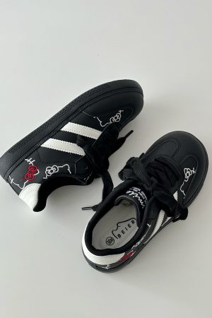 2025 Spring Women's Versatile Casual Sports Sneakers - Kitty Training Shoes for Daily Wear