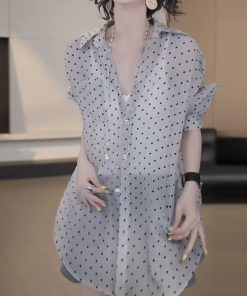 2025 Summer Chinese Style Buttonless Sleeveless Green Printed Top & Shorts Two-Piece Set for Women - Trendy National Wind Fashion