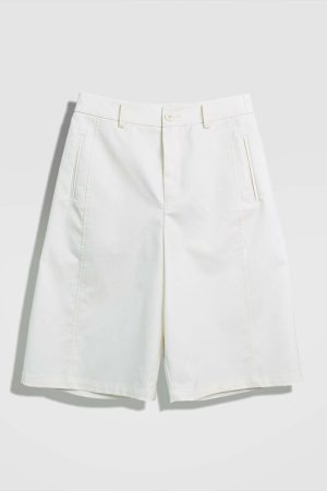 2025 Summer High-Waisted Casual Shorts - Versatile Fashion for Effortless Style