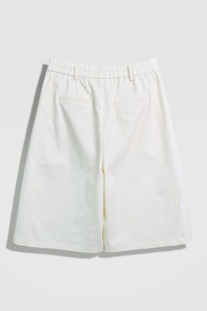 2025 Summer High-Waisted Casual Shorts - Versatile Fashion for Effortless Style