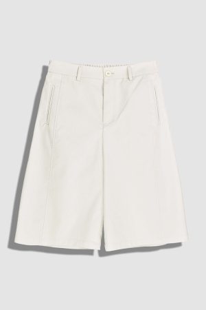 2025 Summer High-Waisted Casual Shorts - Versatile Fashion for Effortless Style
