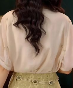 2025 Summer Korean Style Bow Sleeveless Top - Trendy Fashion for Warm Weather