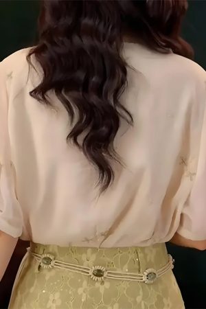 2025 Summer Korean Style Bow Sleeveless Top - Trendy Fashion for Warm Weather