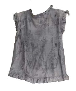 2025 Summer Retro Casual Lace Doll Collar Short Sleeve T-Shirt - Three-Dimensional Design, Quality Fashion Top