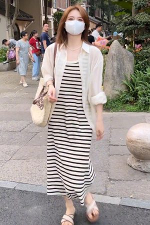 2025 Summer Women's Long Sleeve Back-Slit Cardigan Sun Protection Lightweight Outerwear