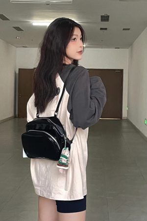 2025 Women's Cute Solid Color Black Mini Backpack - Versatile Casual Trendy Bag Inspired by Jennie Style