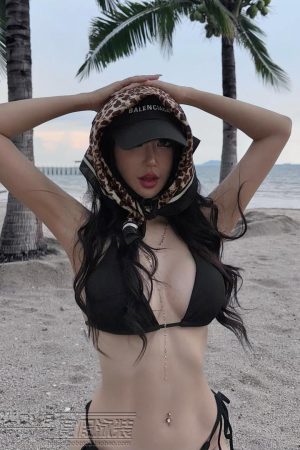 2025 Women's Solid Color Sexy Bikini - Two-Piece Tie Design, Hot Girl Swimwear for Summer, Small Chest Style