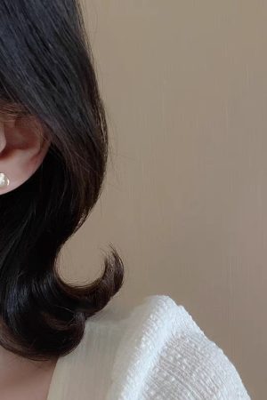 925 Silver Minimalist Cat's Eye Stone Earrings - Exquisite Small High-End Design, Trendy 2025 Fashion Jewelry