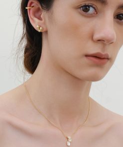 925 Silver Needle Minimalist Heart Mini Earrings - French Cold Style, Versatile Daily Wear for Effortless Chic