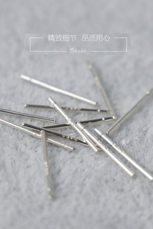 925 Sterling Silver Ear Sticks - Minimalist Unisex Ear Needles for Daily Care, Anti-Closing Ear Plugs for Ear Holes