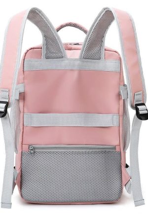 Acubi Fashion Layering, Acubi Fashion Maxi Skirt - Soft Girl Hidden Pockets Travel Backpack