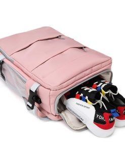 Acubi Fashion Layering, Acubi Fashion Maxi Skirt - Soft Girl Hidden Pockets Travel Backpack