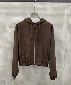 Aesthetic Dress, cute pink lolita fashion - Retro Zip-Up Hoodie