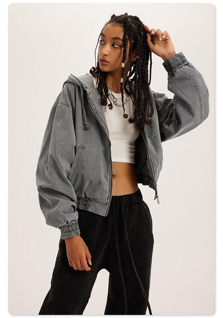 Aesthetic Dress, cute pink lolita fashion - Retro Zip-Up Hoodie Aesthetic Dress, cute pink lolita fashion - Retro Zip-Up Hoodie