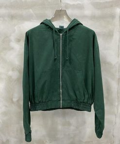 Aesthetic Dress, cute pink lolita fashion - Retro Zip-Up Hoodie