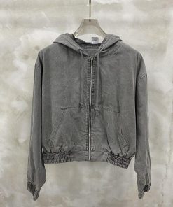 Aesthetic Dress, cute pink lolita fashion - Retro Zip-Up Hoodie