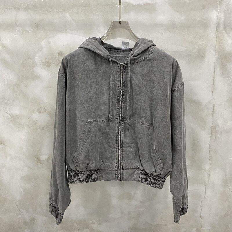 Aesthetic Dress, cute pink lolita fashion - Retro Zip-Up Hoodie Aesthetic Dress, cute pink lolita fashion - Retro Zip-Up Hoodie