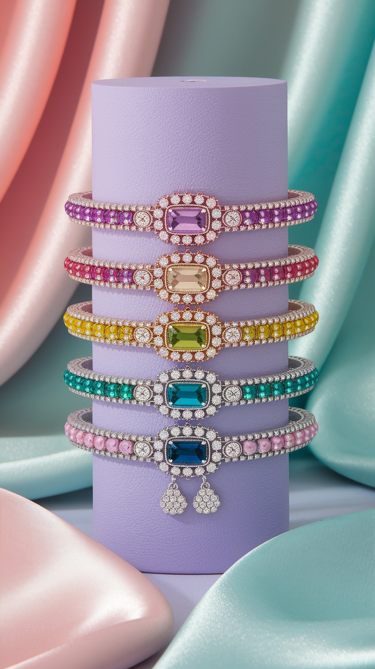 Aesthetic Matching Bracelets for Your Unique Style outfit idea
