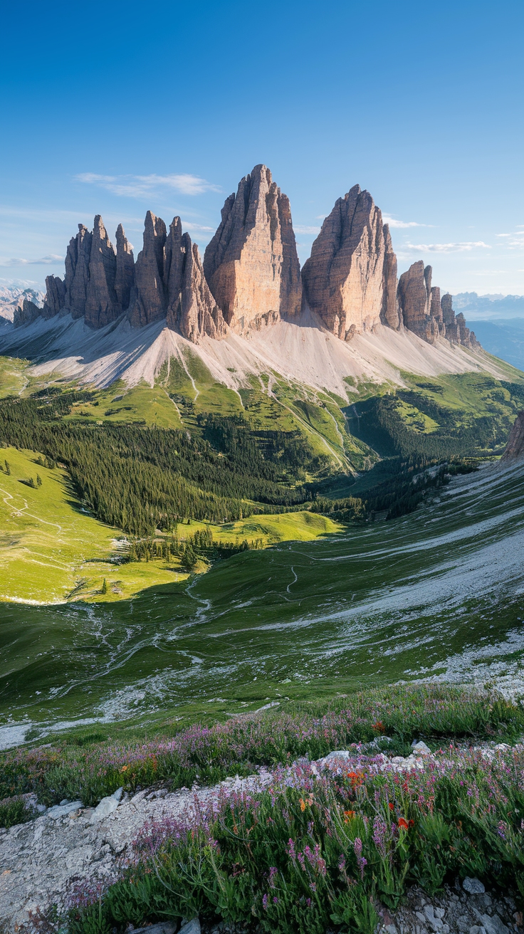 Hiking the Alta Via 1 Dolomites: A Scenic Adventure outfit idea