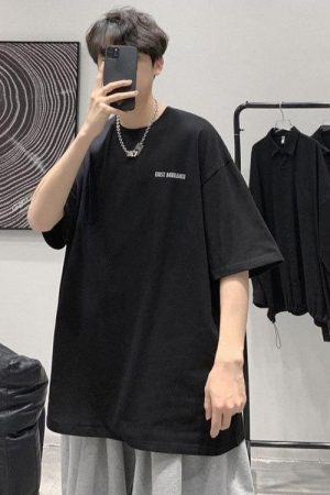 Alter Ego Outfits, Outfit White Background - Aesthetic Sky Tee