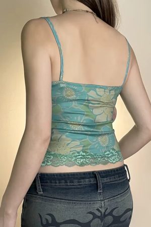 American Glamour Outfits, Soft Classic Work Outfits - Floral Top