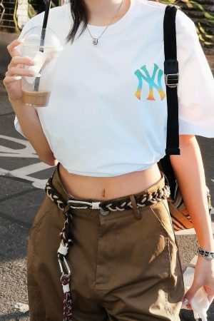 American Retro Braided Waist Belt - High-End Fashion Versatile Chain Accessory for Women, Sweet Cool Temperament Style