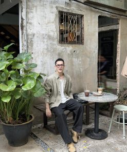 American Retro Multi-Pocket Work Pants for Men - Spring Street Style, Slim Fit Loose Straight-Leg Jeans, Y2K Fashion