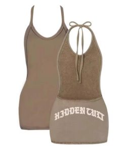 American-Style Rhinestone Letter Crop Top for Women - Slim Fit Summer Outerwear, Trendy & Flattering Design