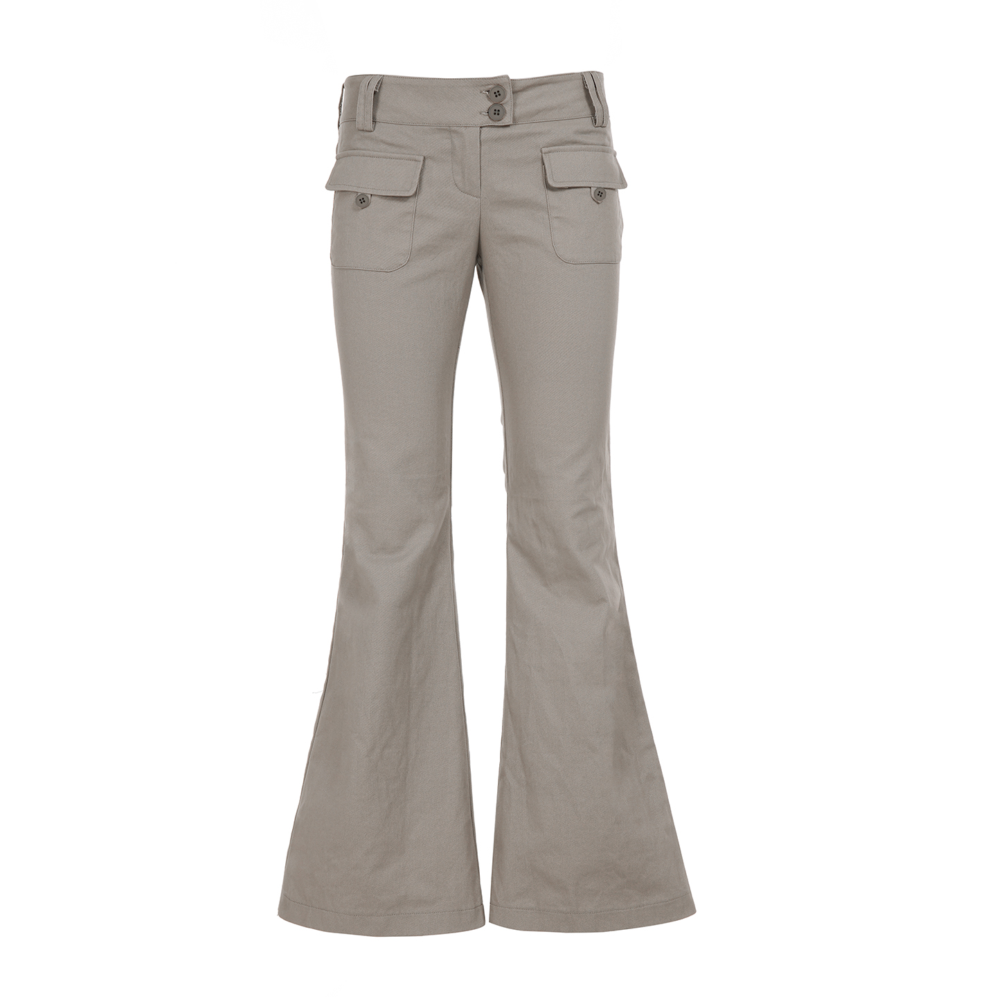 American Vintage Distressed Low Waist Casual Pants - Multi-Pocket Woven Straight Leg Trousers for Street Style Fashion American Vintage Distressed Low Waist Casual Pants - Multi-Pocket Woven Straight Leg Trousers for Street Style Fashion