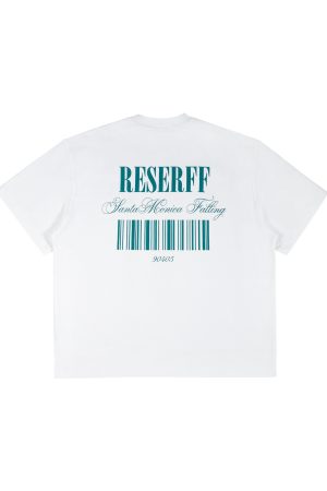 American Vintage Short Sleeve Heavyweight Loose Fit Printed Top - Trendy Streetwear, Casual 90s Inspired Fashion T-Shirt