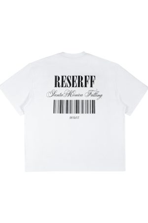 American Vintage Short Sleeve Heavyweight Loose Fit Printed Top - Trendy Streetwear, Casual 90s Inspired Fashion T-Shirt