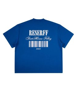 American Vintage Short Sleeve Heavyweight Loose Fit Printed Top - Trendy Streetwear, Casual 90s Inspired Fashion T-Shirt