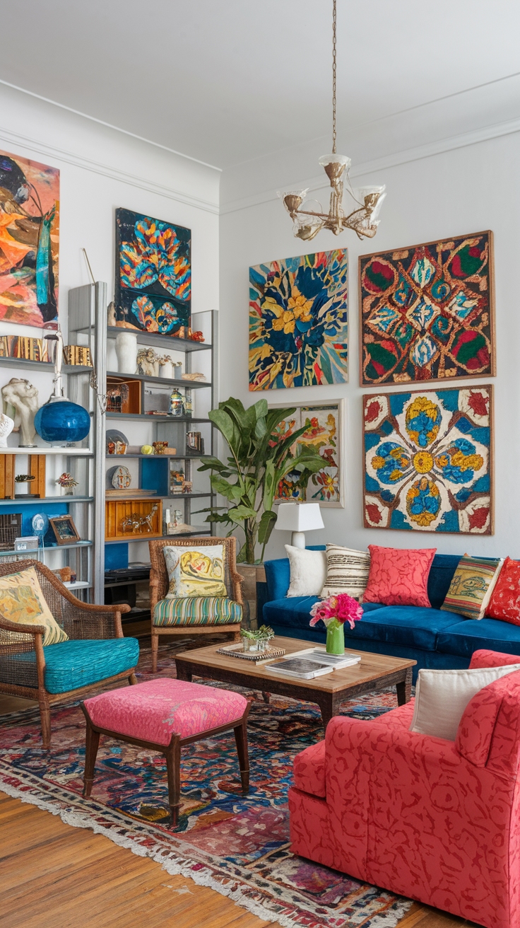 Creating an Apartment Eclectic Vibe with Style outfit idea