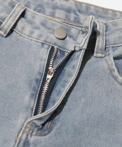 Art Girls, Elegant Ootd Classy - Tulip Patch Jeans