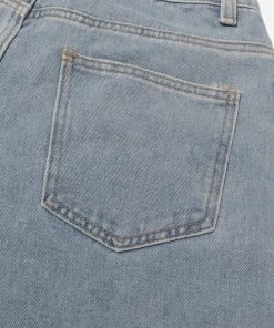 Art Girls, Elegant Ootd Classy - Tulip Patch Jeans