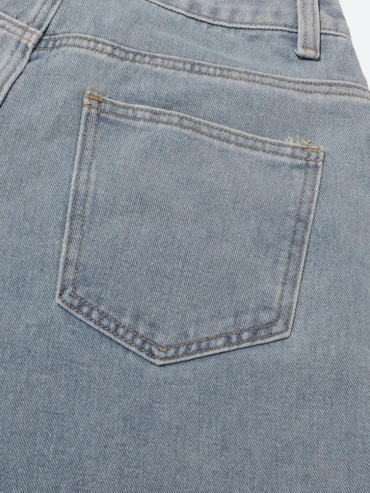 Art Girls, Elegant Ootd Classy - Tulip Patch Jeans Art Girls, Elegant Ootd Classy - Tulip Patch Jeans