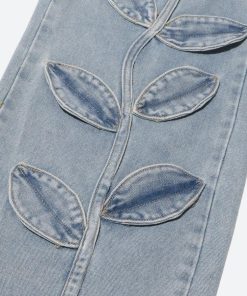 Art Girls, Elegant Ootd Classy - Tulip Patch Jeans
