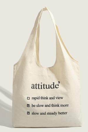 Artistic Canvas Tote Bag for Women - Large Retro Shoulder Bag, Trendy Versatile Chic Design, Perfect for Daily Use