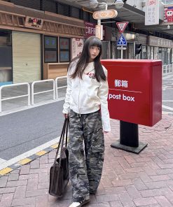 Asymmetrical Zipper Cardigan Hoodie for Women - Chic Spring Autumn Thin Jacket, Short Slim Fit, Niche Style Fashion