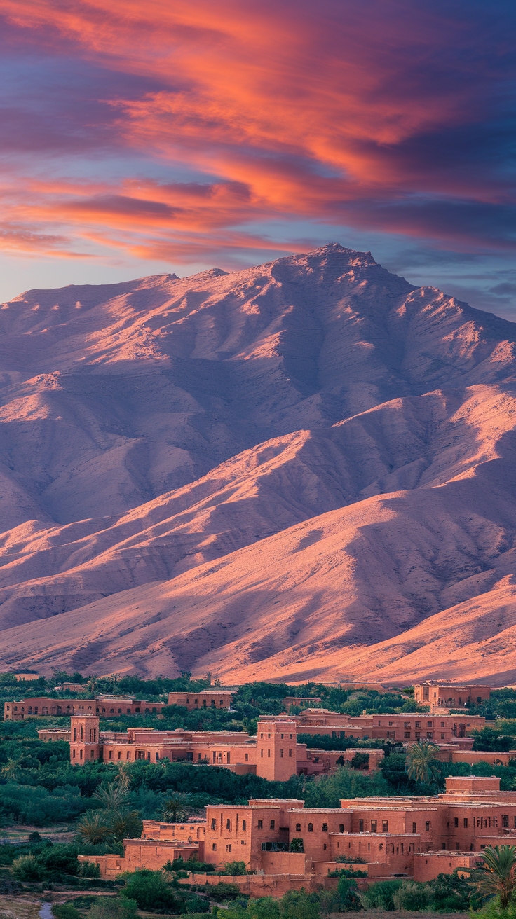 Exploring the Atlas Mountains Morocco: A Traveler