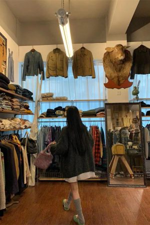 Autumn Pumpkin Korean Style Embroidered Sweater Coat for Women - Loose Soft Crochet Cardigan Top