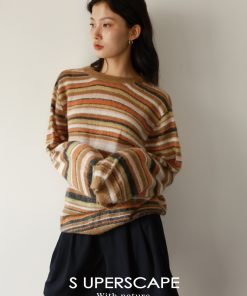 Autumn Twill Wool Mid-Waist Casual Five-Point Suit Shorts for Women - Chic Fall Fashion, Effortless Style