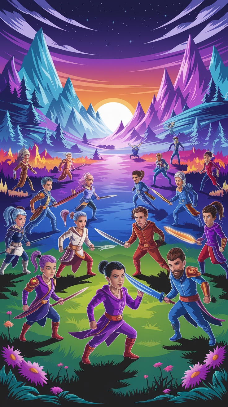The Best Avatar Game: Customize Your Character outfit idea