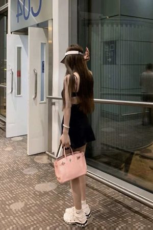 Backless Bodycon Dress for Women - Waist-Cinching, Slim Fit, Elegant Spicy Girl Style, Padded Short Skirt for Summer