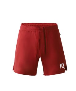 Bare Feel Yoga Zipper Shorts for Women - High Elastic Fitness Shorts for Basketball & Performance, Skin-Friendly Comfort