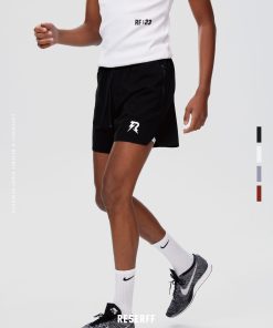 Bare Feel Yoga Zipper Shorts for Women - High Elastic Fitness Shorts for Basketball & Performance, Skin-Friendly Comfort